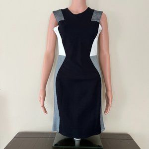 Mason XO Barneys New York black cocktail dress